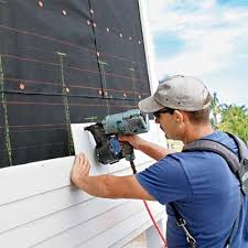 Affordable siding repair and maintenance services in Cecilia, LA